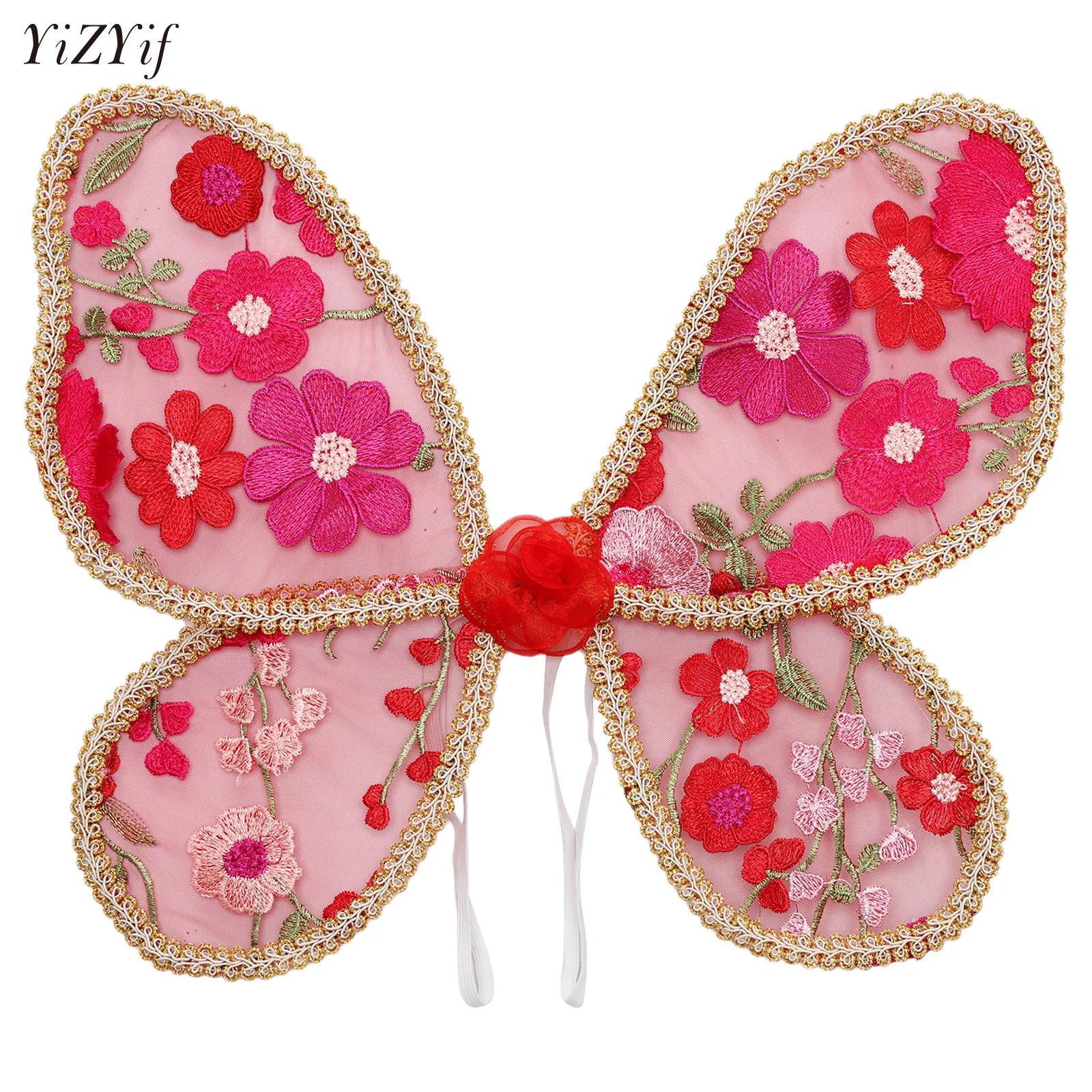 Photography Cheat Sheet - Ala di pizzo d'angelo Donna Bambini