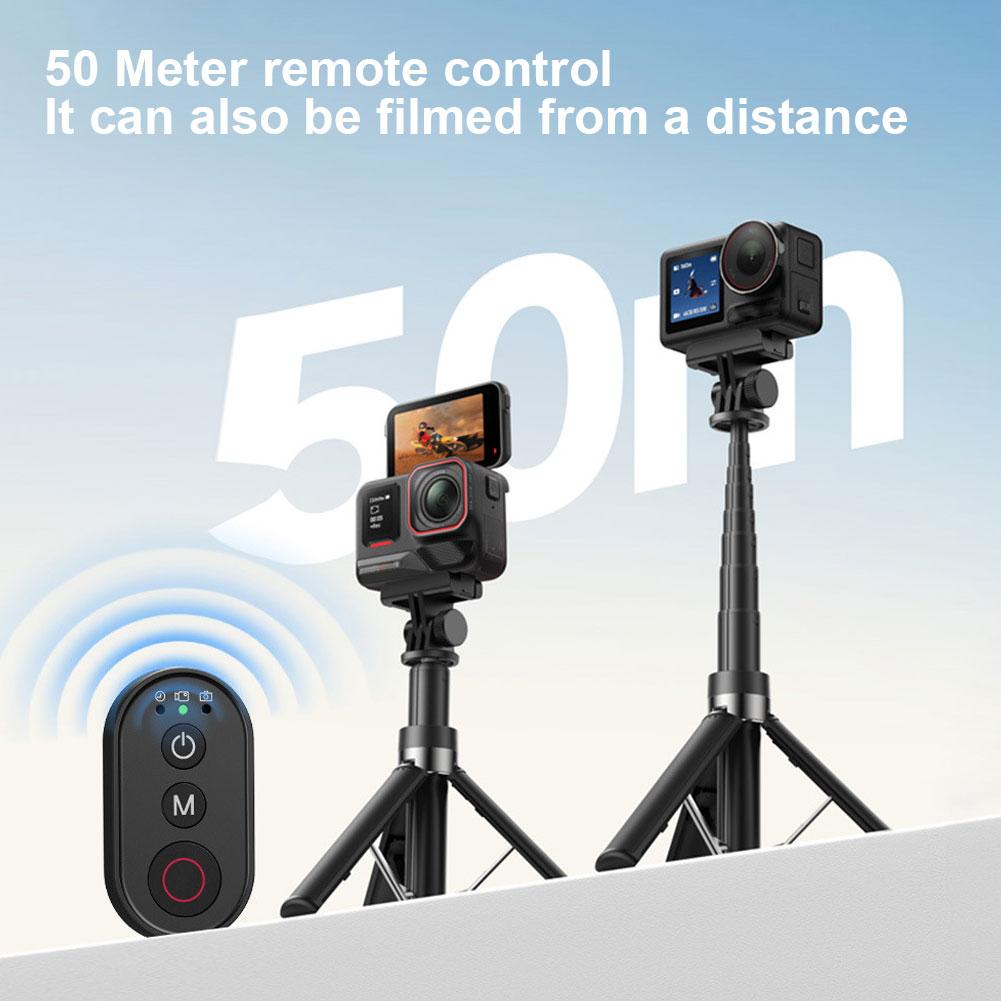 Camera Wrist Strap - Telecomando senza fili Bluetooth per Insta360