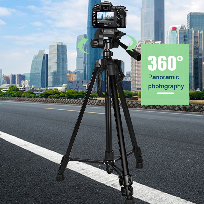 Photography Basics - Treppiede Universale da 55 Pollici per