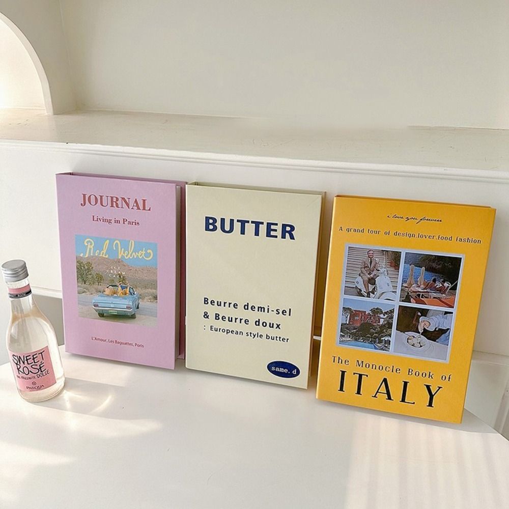Nuovi Libri Finti per Decorazi - Photography Book recensione e prezzo