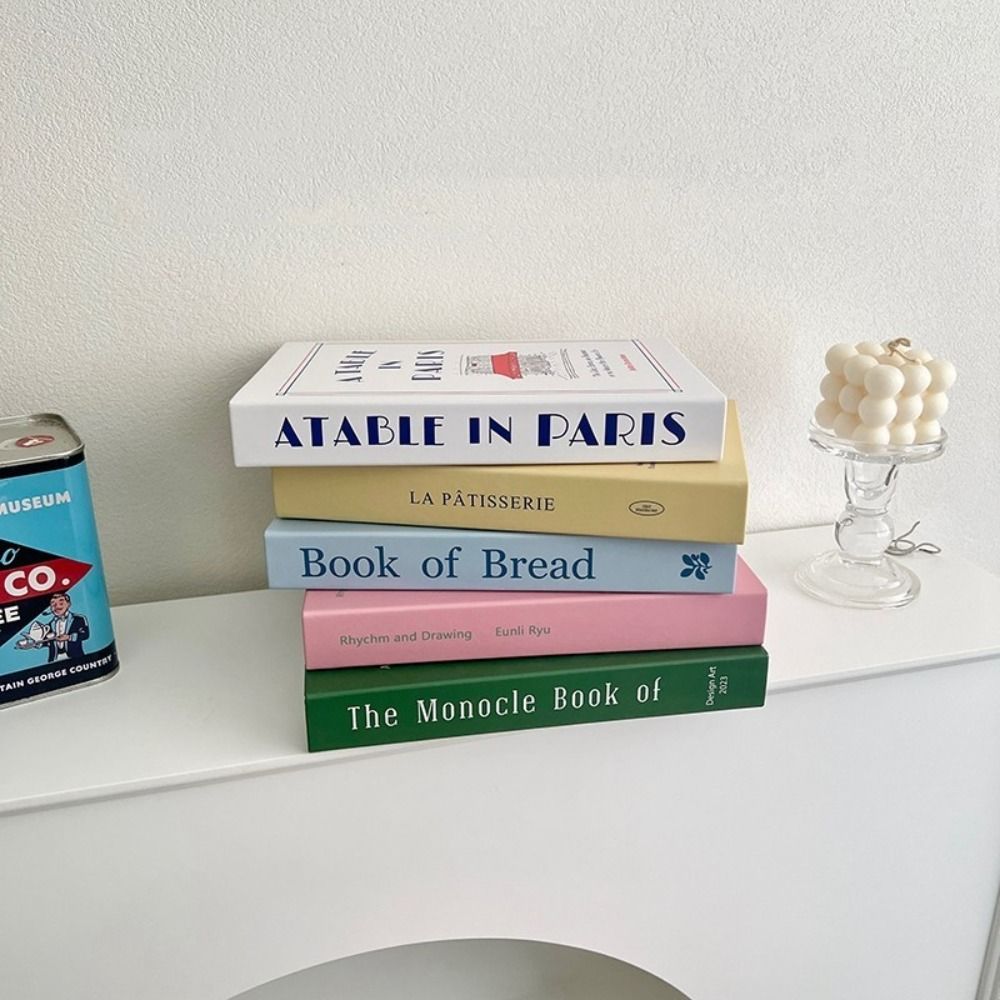 Nuovi Libri Finti per Decorazi - Photography Book recensione e prezzo