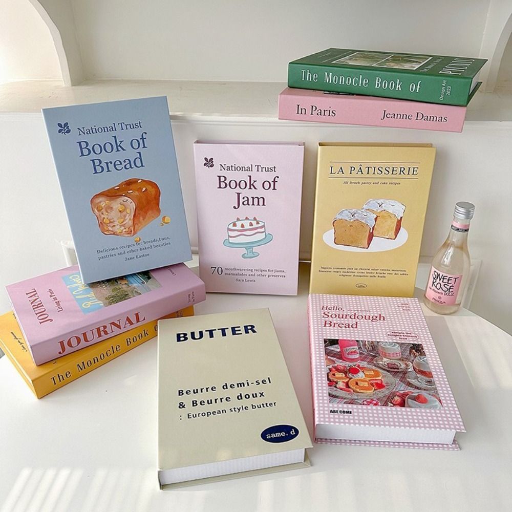 Nuovi Libri Finti per Decorazi - Photography Book recensione e prezzo