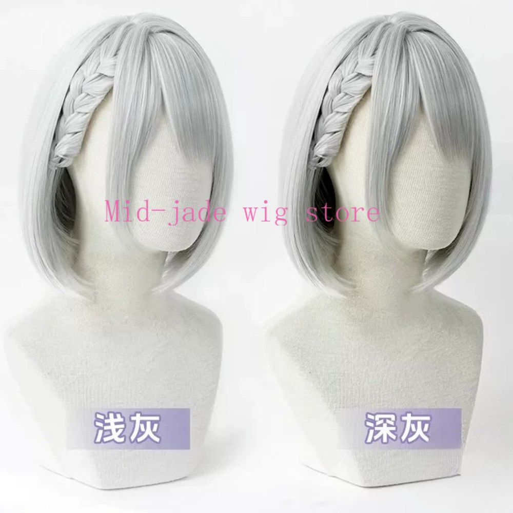 Parrucca Cosplay Mai Xiaowen,  - Photography Japanese recensione e prezzo