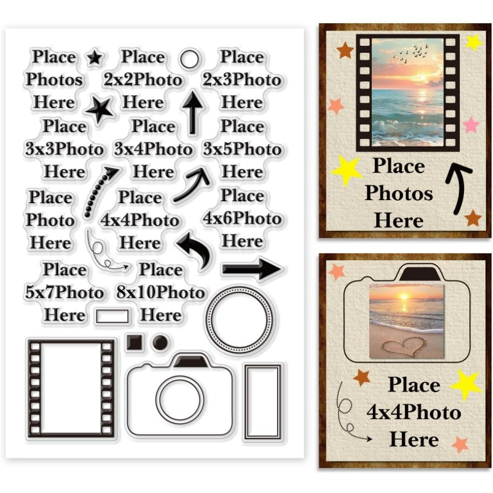 Luogo foto qui Timbro traspare - Photographic Memory recensione e prezzo