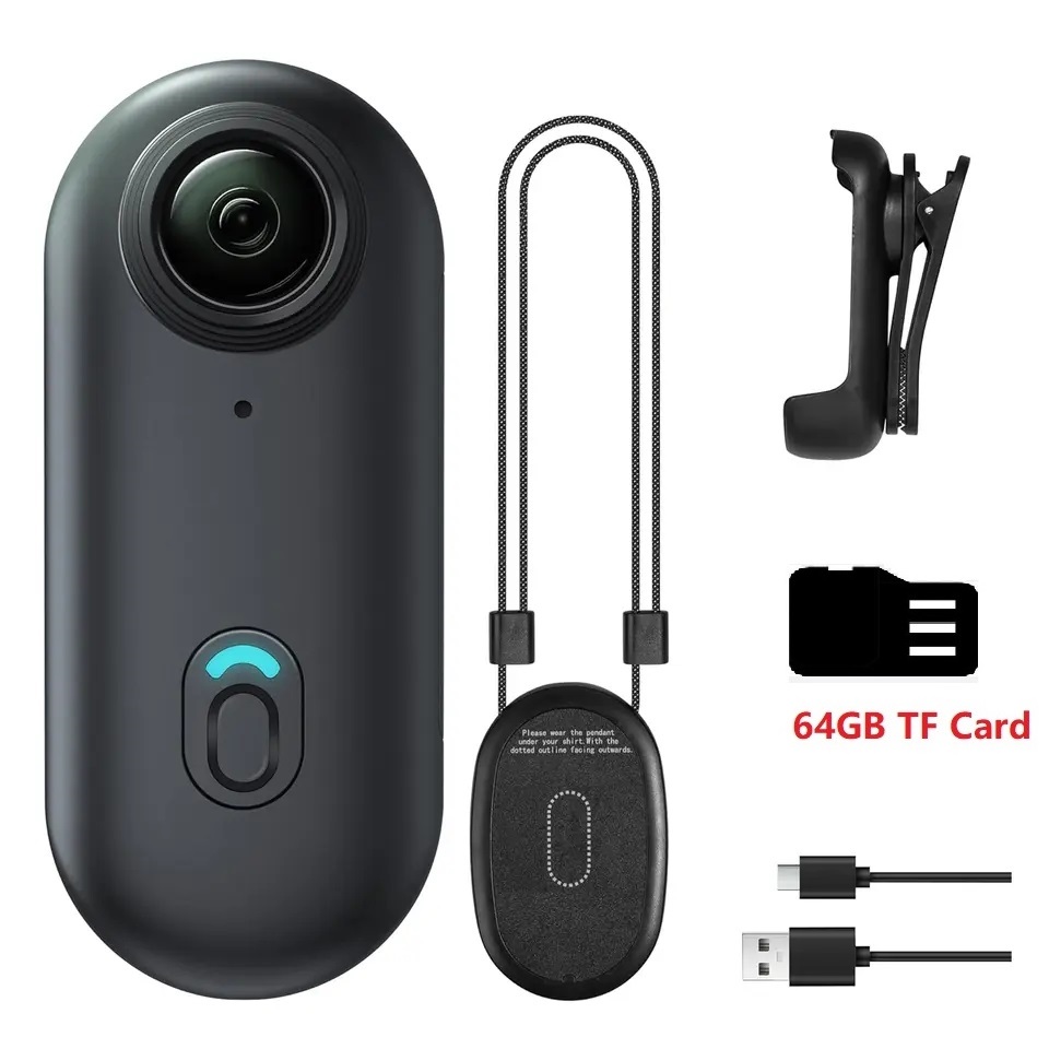 4K Action Camera Bicicletta po - Photographic Memory recensione e prezzo
