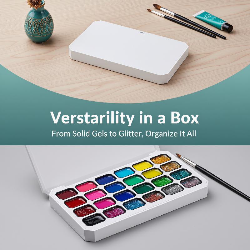 1 Pezzo Scatola Vuota Magnetic - Photography Design recensione e prezzo