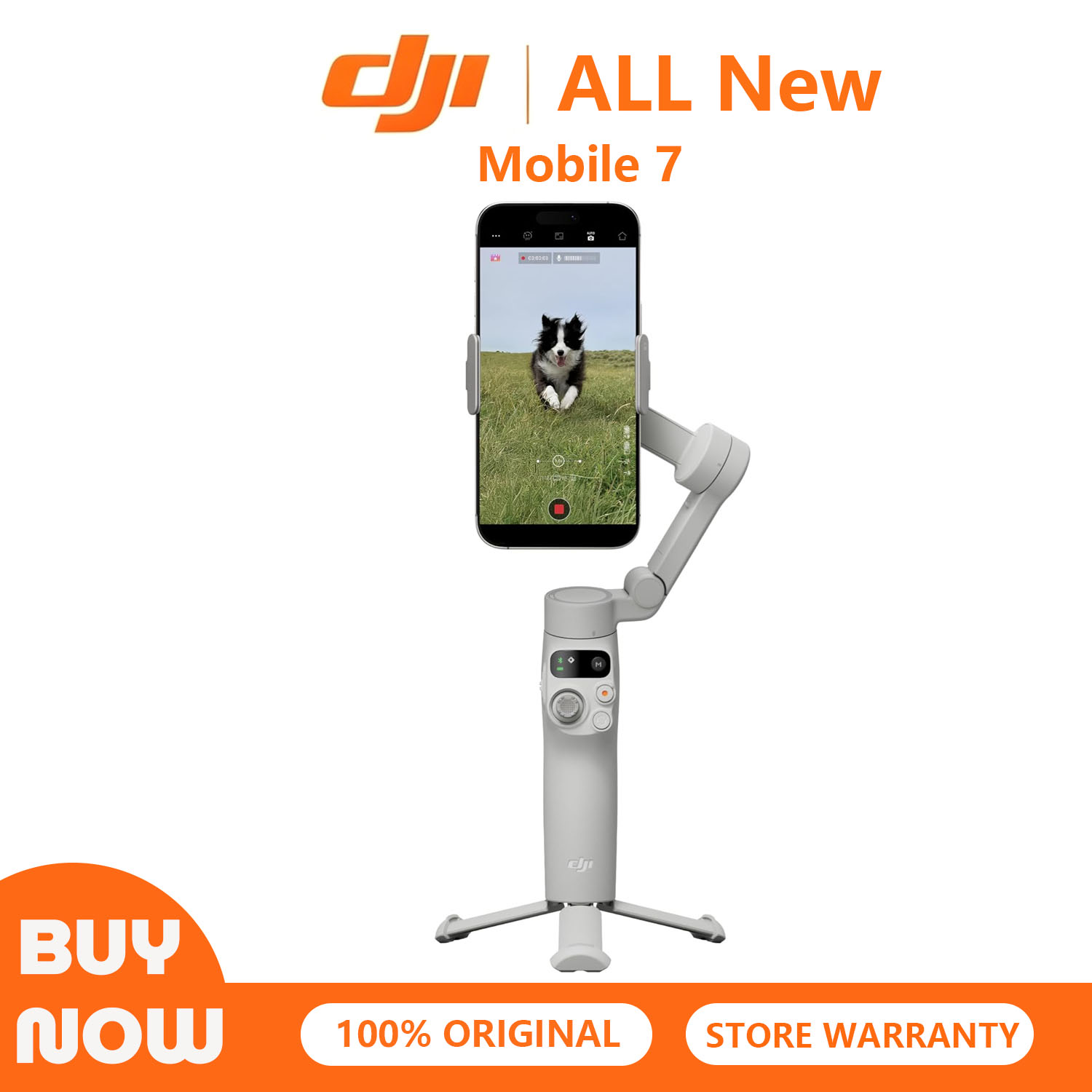 Stabilizzatore Gimbal DJI Osmo - Photography Basics recensione e prezzo