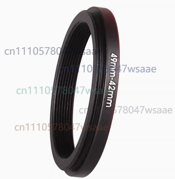 Anello adattatore per obiettiv - Lens Adapter Ring recensione e prezzo