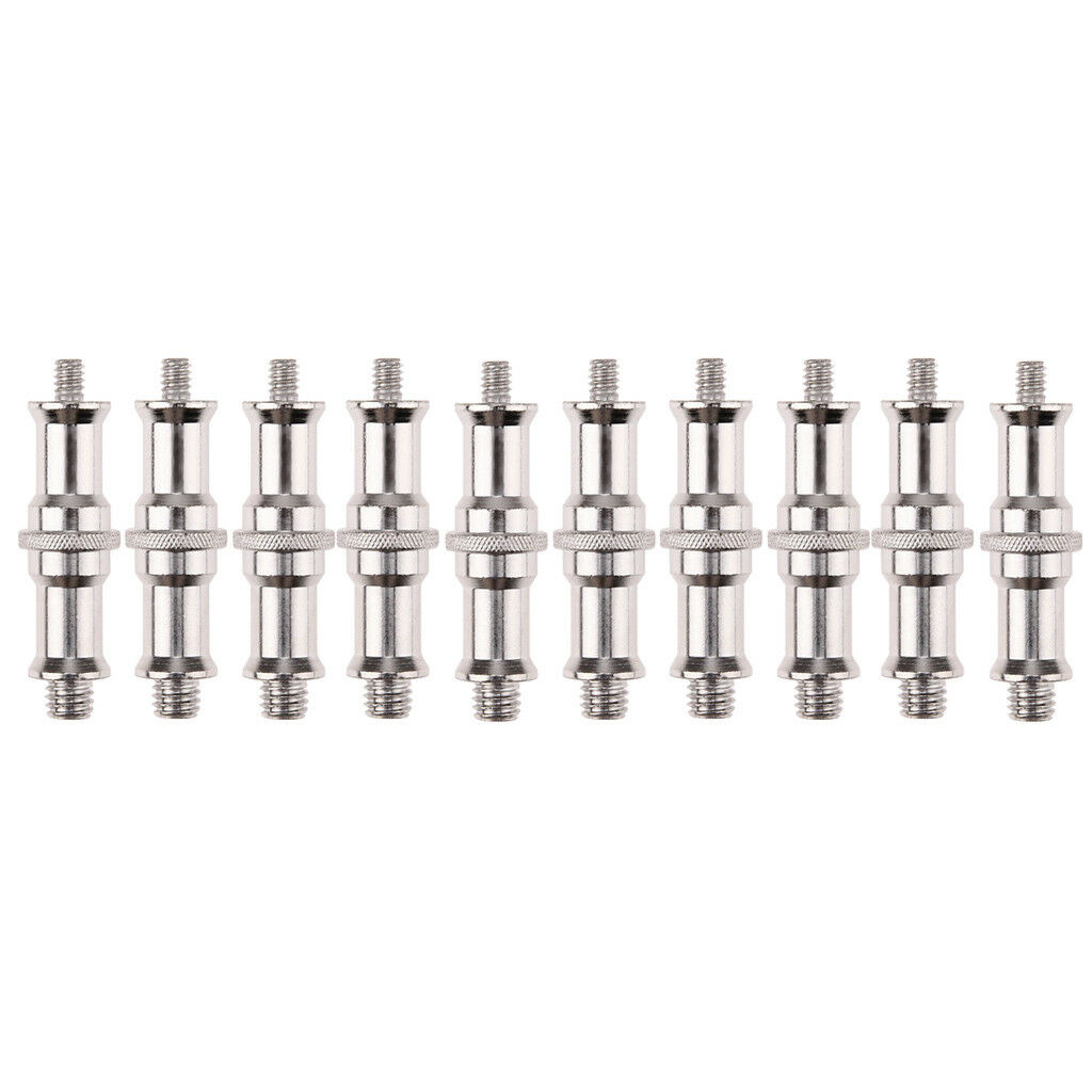 10x 1/4 a 3/8 maschio vite fil - Photography Basics recensione e prezzo