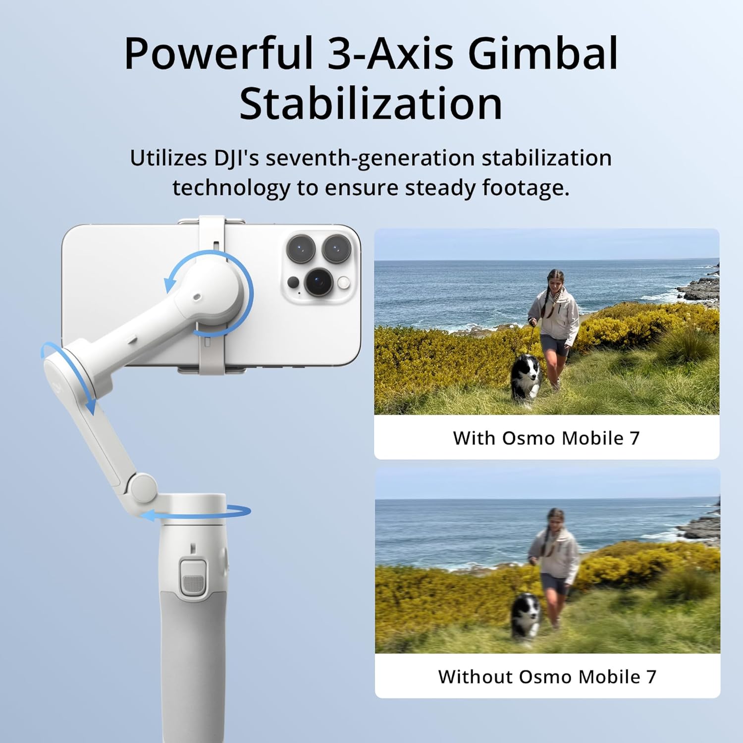 DJI Osmo Mobile 7 Stabilizzato - Photography Basics recensione e prezzo