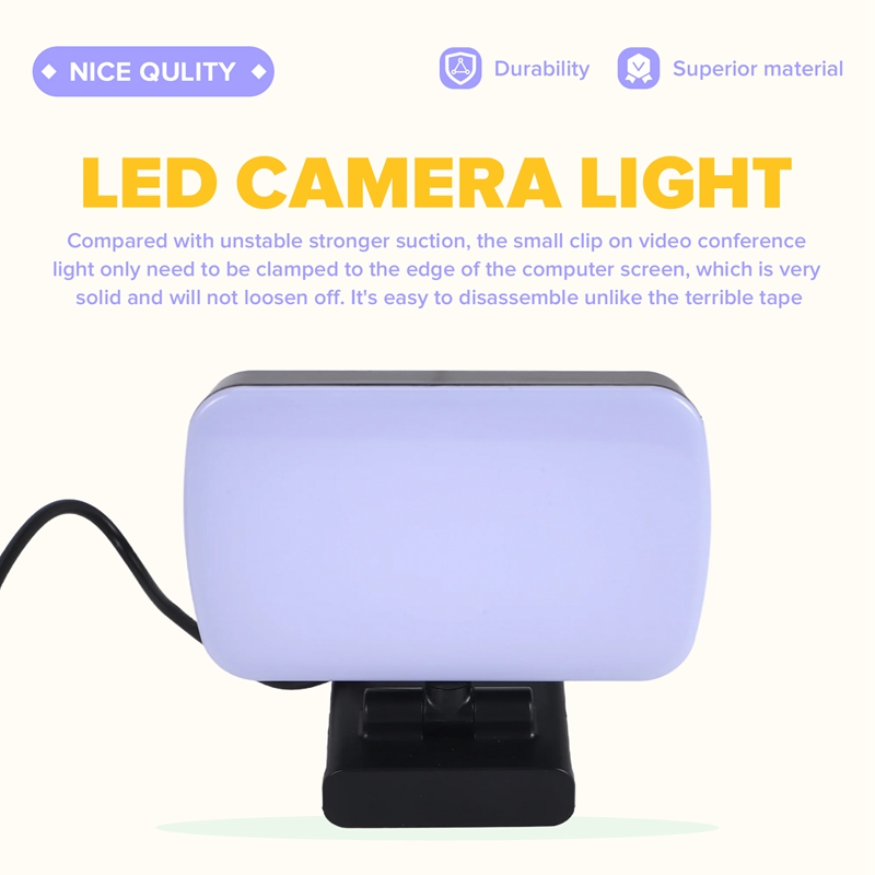 Mini Luce Video per Conferenze - Photography Videos Free recensione e prezzo