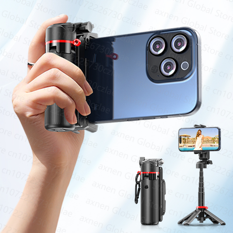 AXNEN Mini Selfie Stick Tripod - Photography Basics recensione e prezzo