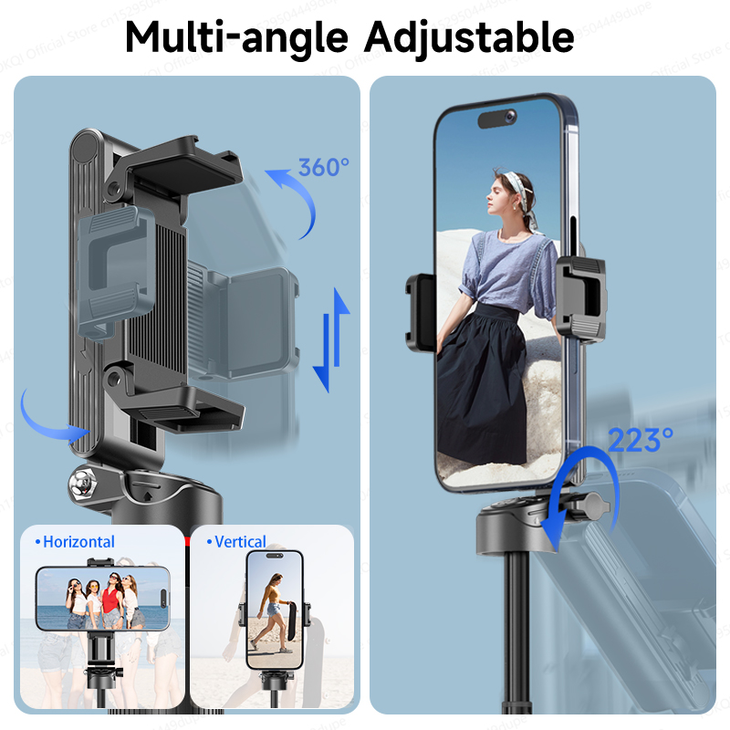 AXNEN Mini Selfie Stick Tripod - Photography Basics recensione e prezzo