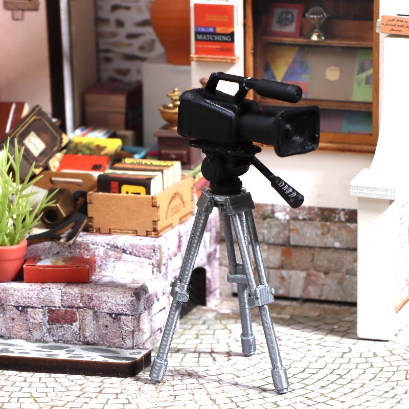 Mini Treppiede per Videocamera - Photography Videos Free recensione e prezzo