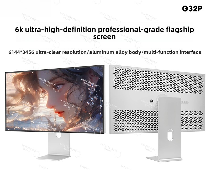 Monitor Ultra HD KUYCON G32P d - Photography Design recensione e prezzo
