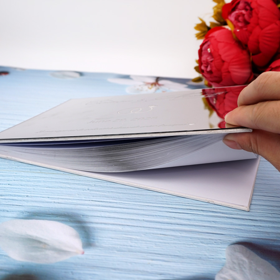 Matrimonio personalizzato Firm - Photography Book recensione e prezzo