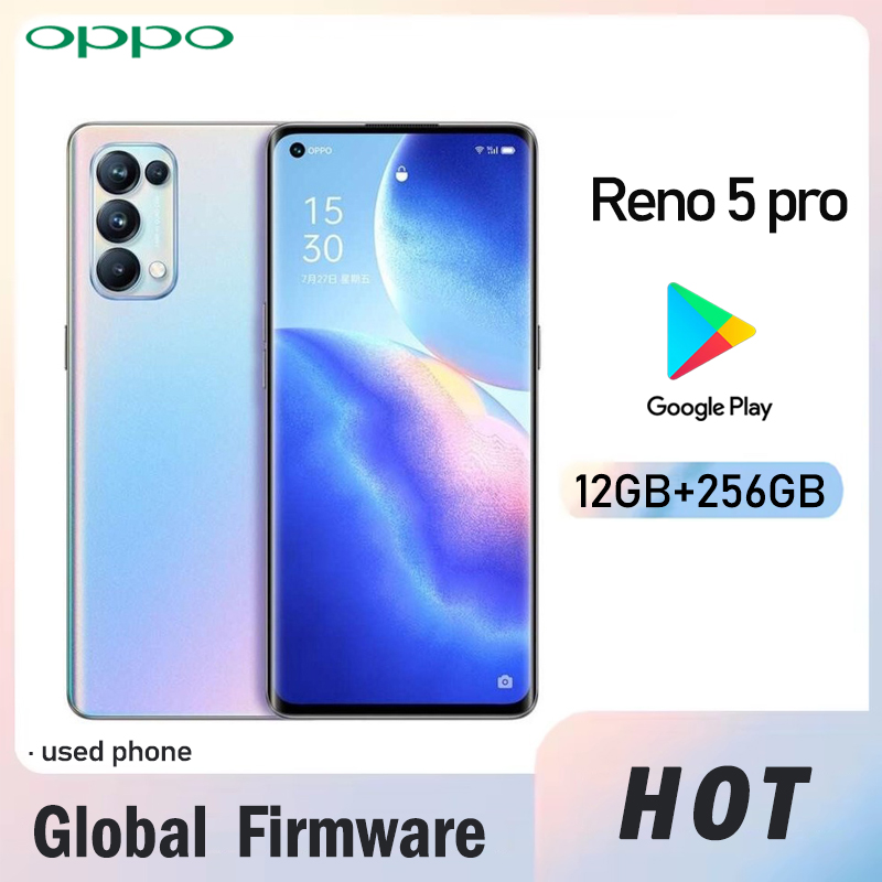Smartphone OPPO Reno 5 Pro 5G, - Photography Japanese recensione e prezzo