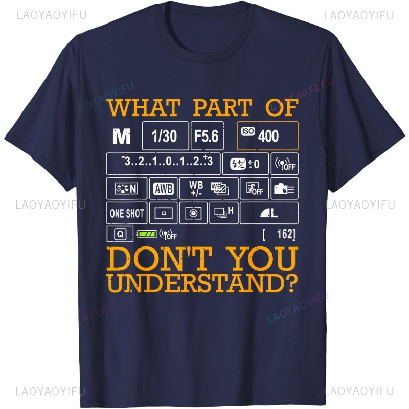 T-shirt da fotografo con desig - Photography Design recensione e prezzo
